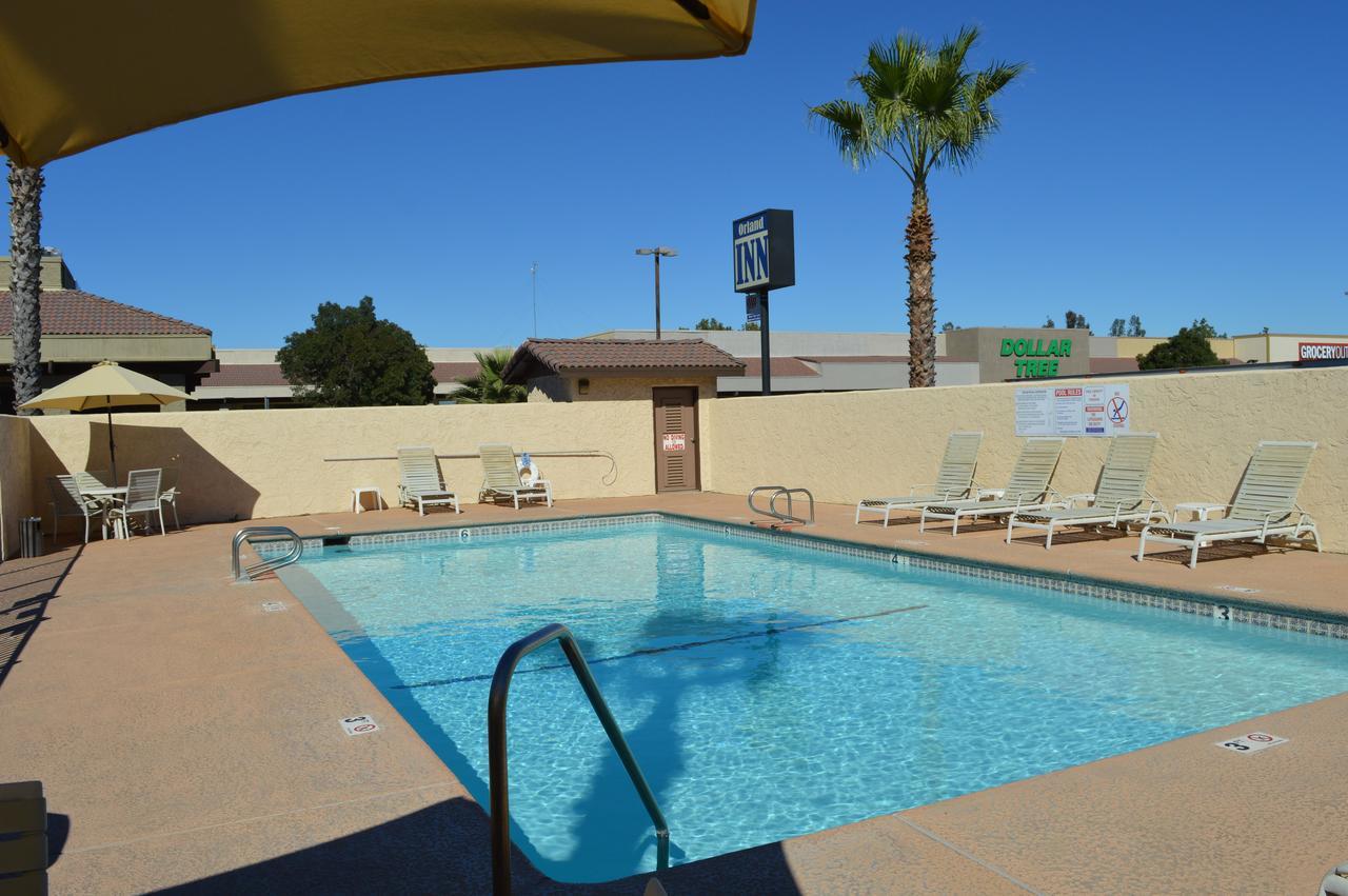 Orland Inn מראה חיצוני תמונה